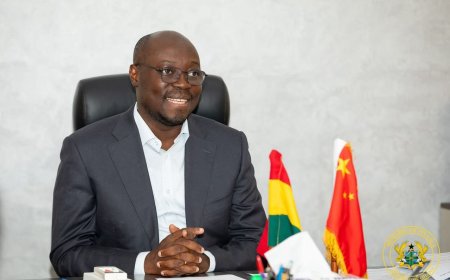 Government Pays GH¢10bn Interest Under Domestic Debt Exchange Programme