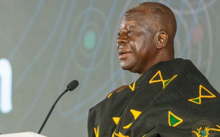 Asantehene Calls for Economic Diversification Beyond Cocoa