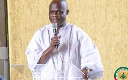 Over 2,000 Churches in Accra Operating Without Registration – Ahmed Ibrahim