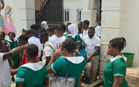 Ghana Tertiary Education Council Closes Royal Nursing College, Leaving Over 800 Students Affected