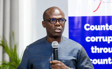 “I Welcome the Decision” – Sulemana Braimah on Dismissal of Petitions Against Electoral Commission of Ghana and Special Prosecutor