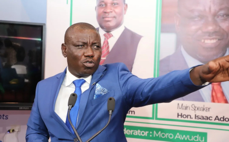 Adongo Demands Accountability from Akufo-Addo Appointees Over Cocoa Sector Mismanagement