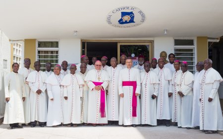 Catholic Bishops Urge Immediate Payment of Cocoa Farmers Amid Worsening Sector Crisis