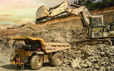 Gold Fields to Transfer Damang Mine to Ghanaian Control in April 2026