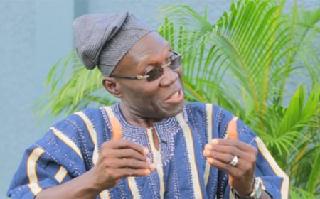 CJ’s Dismissal of EC, OSP Petitions Strengthens Democratic Institutions — Inusah Fuseini
