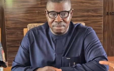 Bongo DCE Joseph Abaa Akaseke Passes Away After Brief Illness