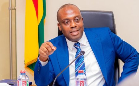 Mahama Furious Over GH¢85m Transit Goods Diversion — Deputy Minister for Finance
