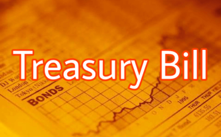 Government Beats T-Bill Target, Raises GH¢11.4bn on Strong Demand