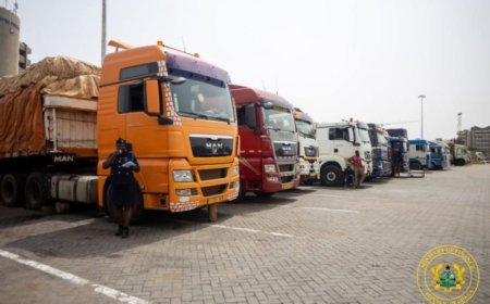 Office of the Special Prosecutor probes GH¢25.8m palm oil diversion scheme