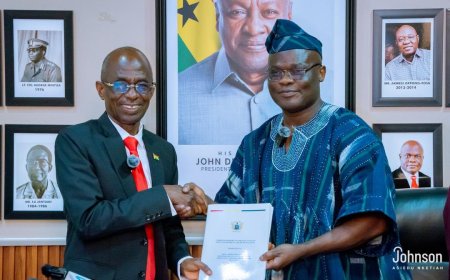 Asiedu Nketia recommends 20 Districts upgraded to Municipalities