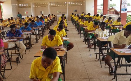 2025 Private WASSCE results released; WAEC withholds some over malpractice