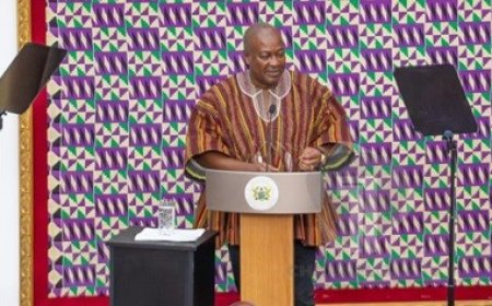 SONA 2026: “We Didn’t Arrest the Dollar; We Strengthened the Cedi” – Mahama
