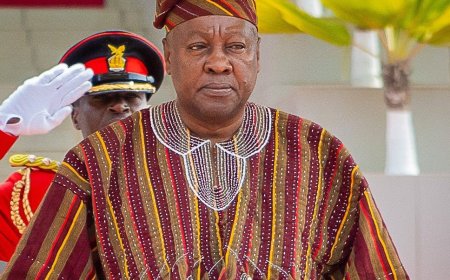 SONA 2026: Cocoa Price Cut Difficult but Necessary – Mahama