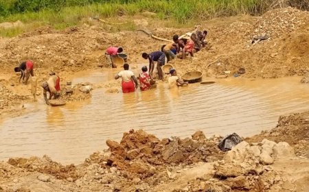 Mahama vows to go after ‘big fishes’ in galamsey fight, reveals intensified prosecutions