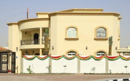 Ghana Embassy in Doha urges nationals to take shelter after missile attack