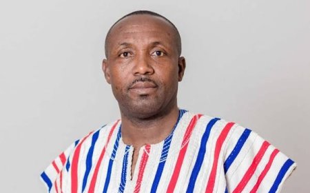 John Boadu Credits NDC for Currency Gains, Urges Balanced Approach