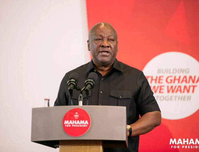 President Mahama Hints at Ministerial Reshuffle Following Performance Review