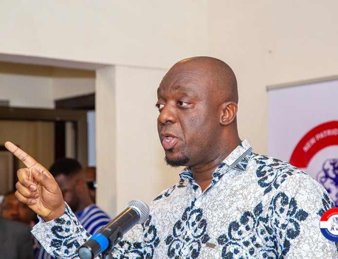 New Patriotic Party Schedules National Executive Elections for September 18–20, 2026