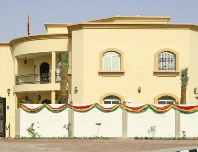 Ghana Embassy in Doha urges nationals to take shelter after missile attack