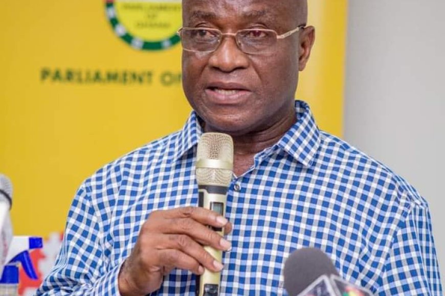 Osei Kyei-Mensah-Bonsu Calls for Clear National Policy on Galamsey, Admits Past Approach Fell Short