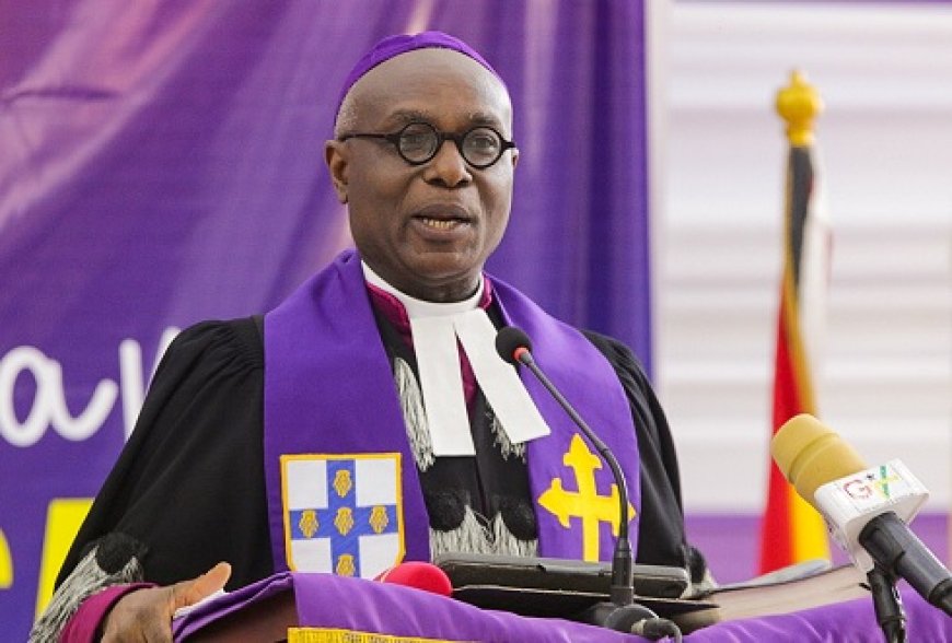 “Do Not Fake the Voice of God” – Methodist Presiding Bishop Warns as Prophetic Failures Shake Christianity