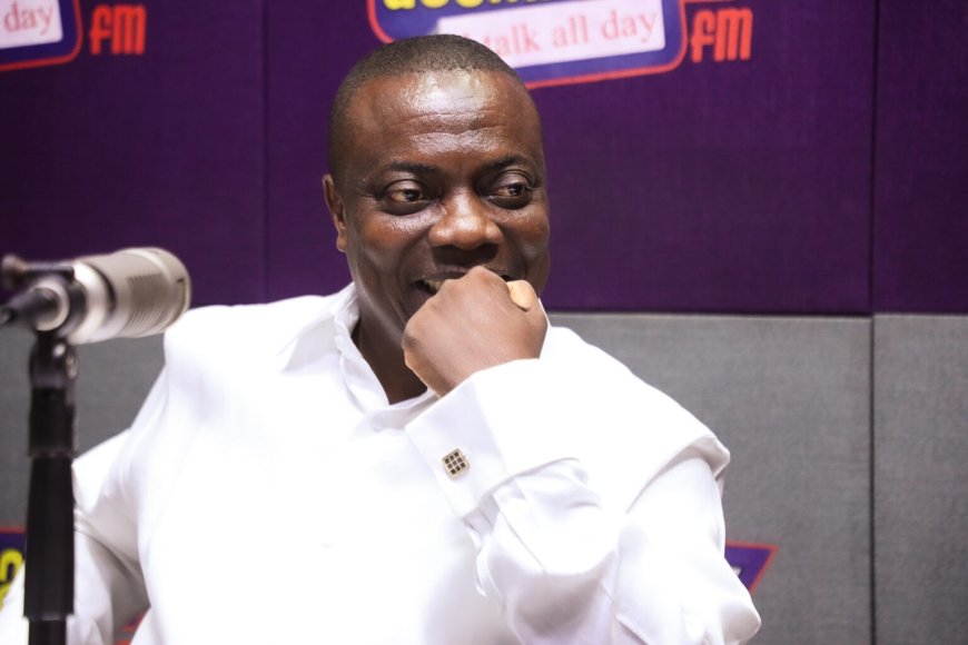 ‘We See What Others Can’t See’ – Mussa Dankwah Rebukes Party Analysts After NPP Primary Misreads