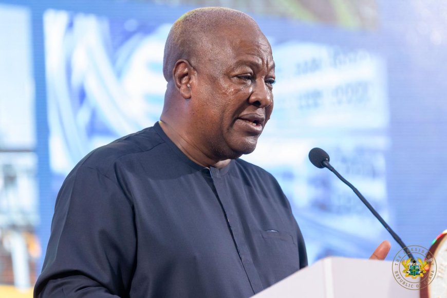 President Mahama to undertake State Visit to Zambia