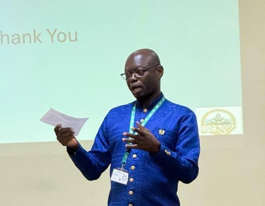 EPA Warns Public Against Paying Cash to Field Officers