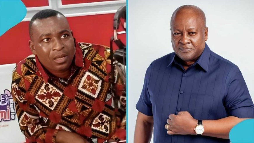 ''If I Wronged Mahama, I Am Sorry'' - Wontumi