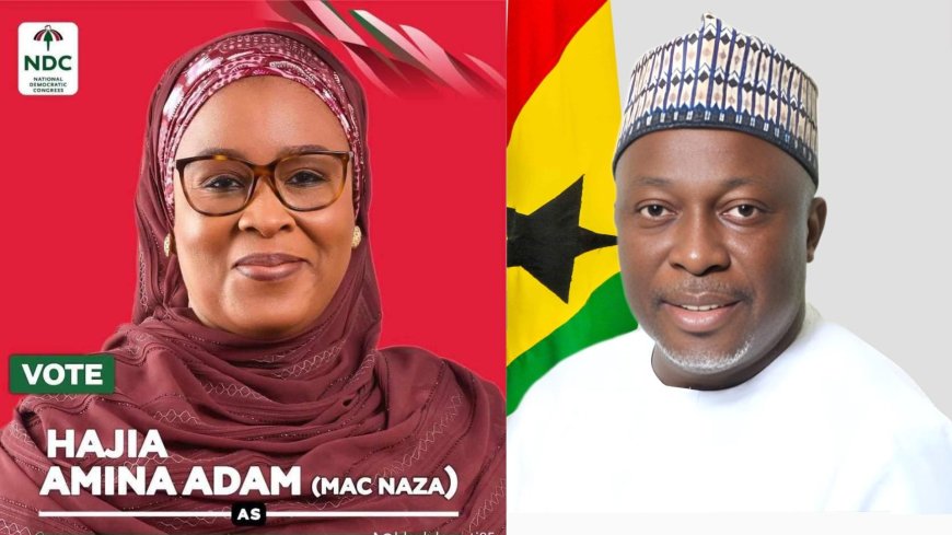 Ayawaso East By-Election: Hajia Amina Adams Emerges Voters’ Top Choice to Lead NDC in March 2026