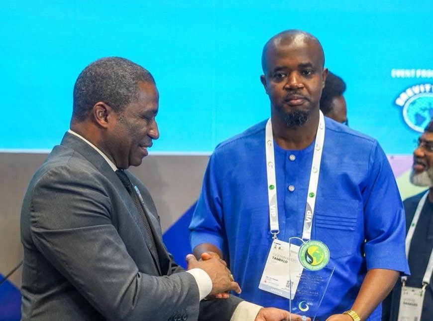 NPA CEO Highlights Strong Regulatory Framework at 2026 Nigeria International Energy Summit