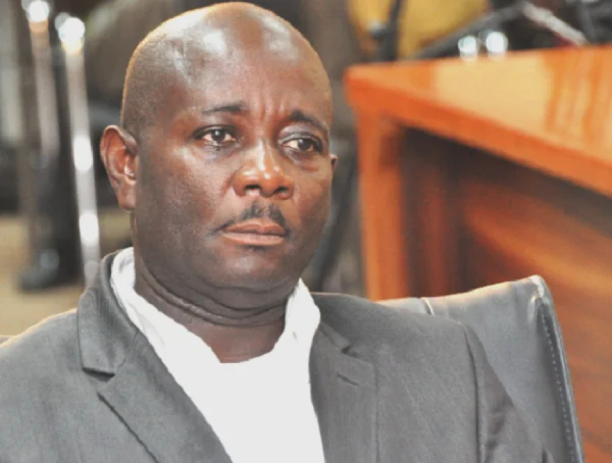 Succession Tensions Deepen in NPP as Odike Accuses Akyem Bloc of Strategic Realignment