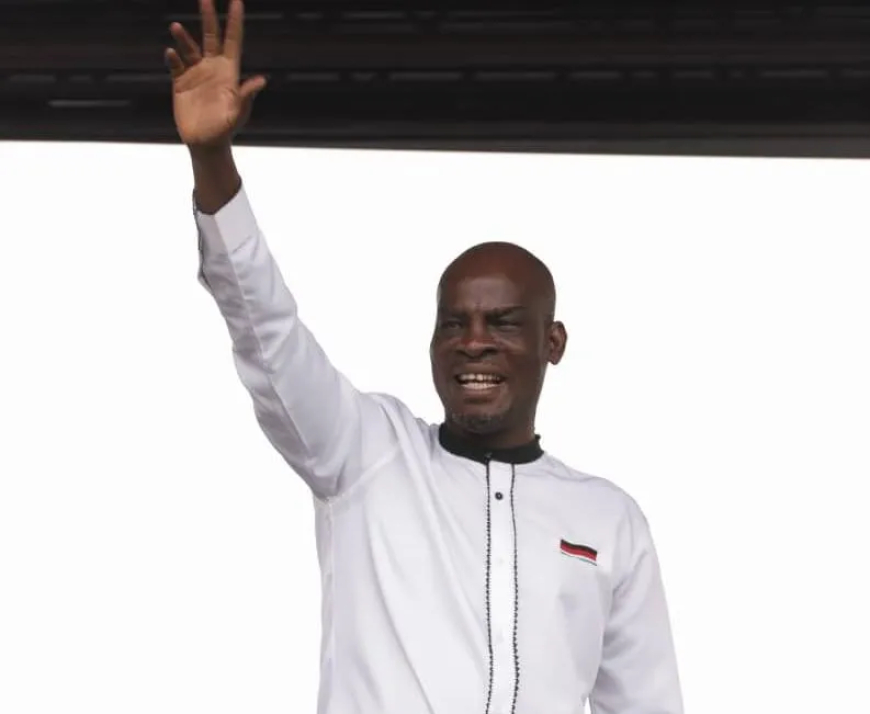 Haruna Iddrisu Rejects NDC Flagbearership Posters, Describes Them as Fake