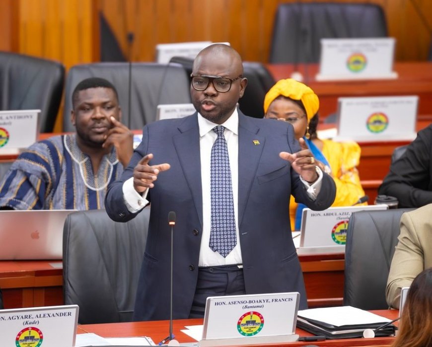Ashanti NPP MPs Question Government Priorities Over Downgraded Suame Interchange