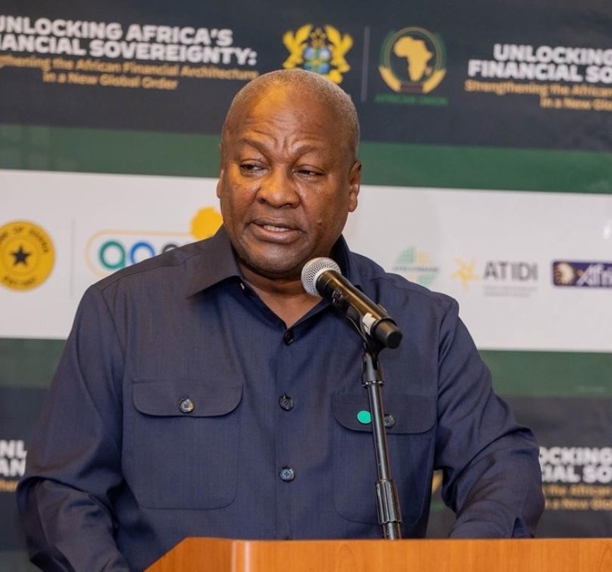 President Mahama Commits to Strengthening Ghana’s Surgical Care System