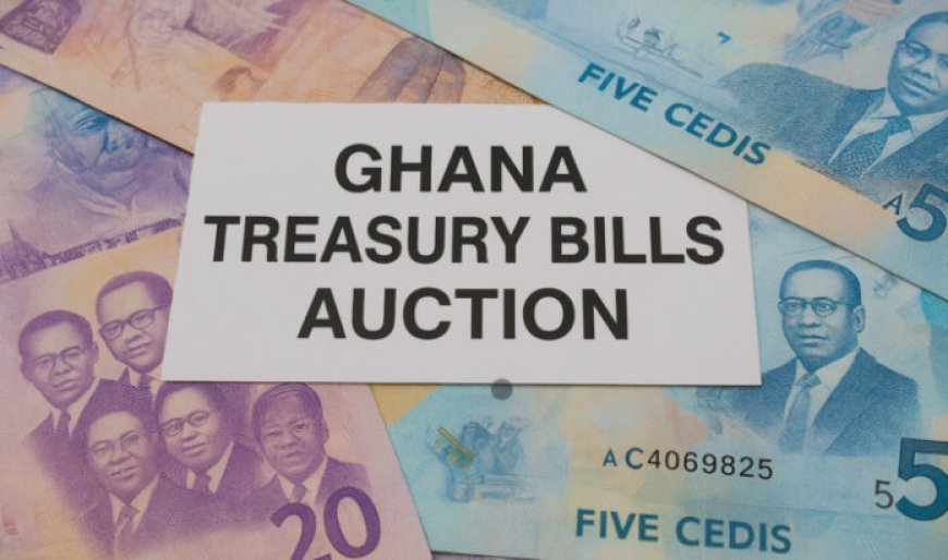 Government Records 246% Oversubscription in Latest Treasury Bill Auction