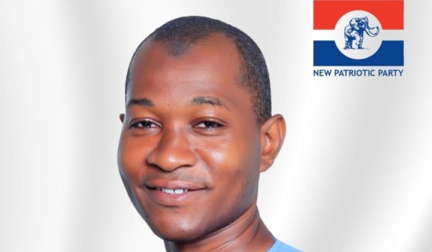 NPP selects Baba Ali Yussif as parliamentary candidate for Ayawaso East by-election