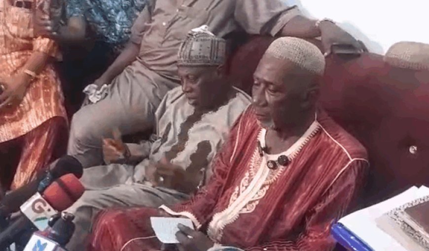 Keep Ayawaso East results to preserve peace — Zongo Chiefs to NDC