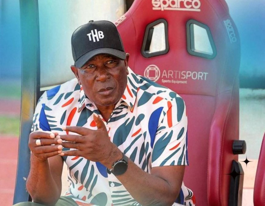 Abdul Karim Zito Resigns as Asante Kotoko Head Coach