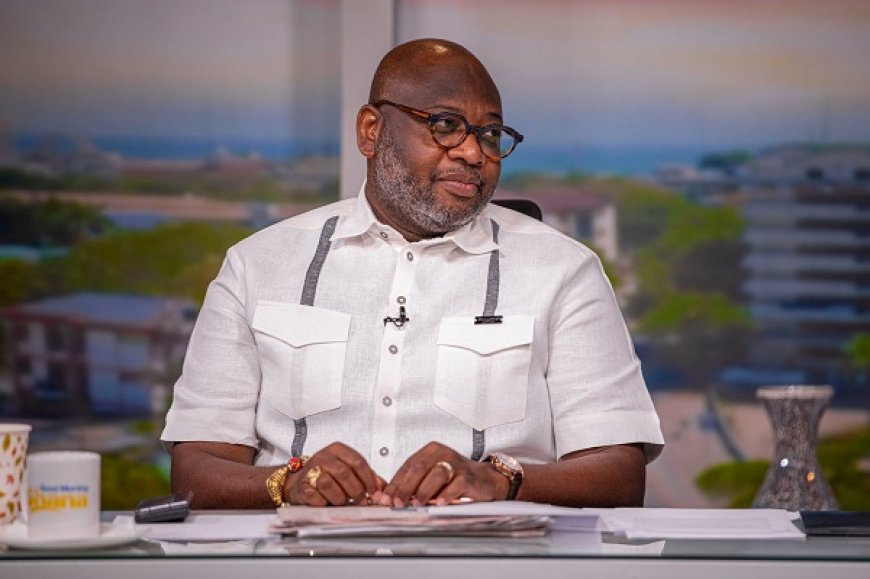 GH¢26bn Cocoa Road Contracts and Jute Sack Waste Deepened COCOBOD’s Debt – Randy Abbey