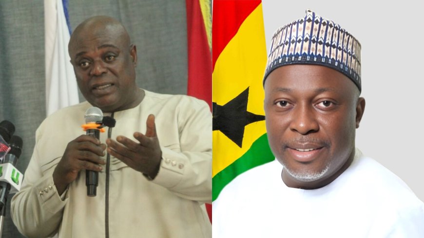 Investigating Baba Jamal Is Needless and Politically Motivated – Koku Anyidoho