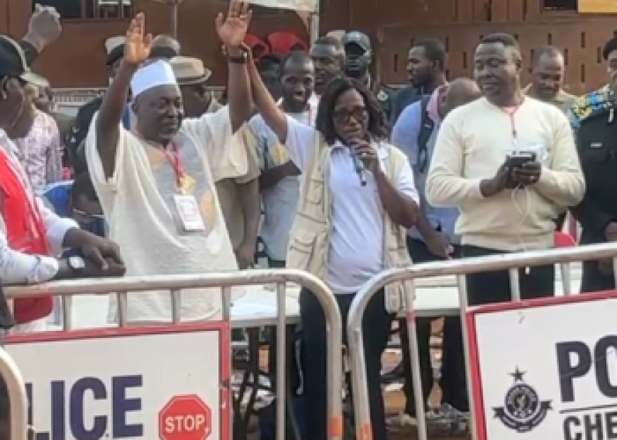 NDC Confirms Baba Jamal as Ayawaso East Candidate Despite Ongoing Vote-Buying Concerns