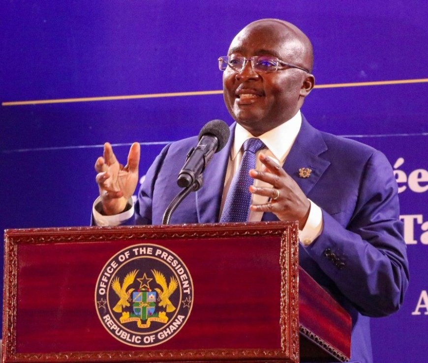 ‘I’ll Work Day and Night to Return NPP to Power in 2028’ — Bawumia