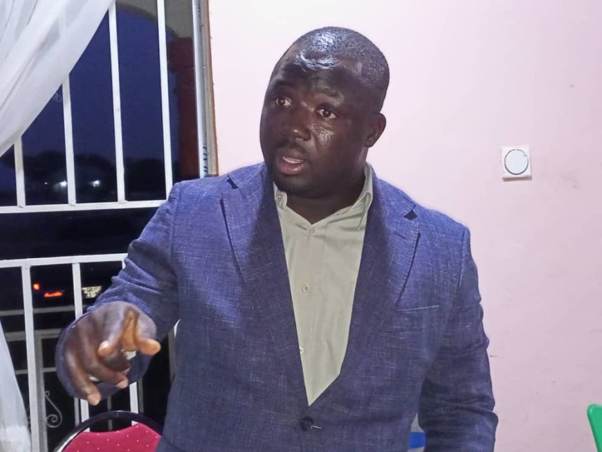 ‘Inappropriate conduct’ label grounded in NDC constitution — Gbande on vote-buying claims