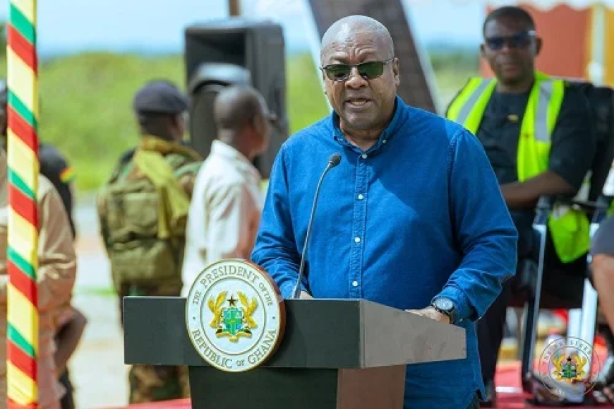 68% of Ghanaians approve of  President Mahama’s performance – IEA poll