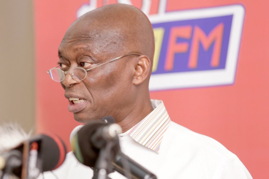 Court Orders Kweku Baako to Refund GH¢130,000 to Ken Agyapong, Retrial Directed