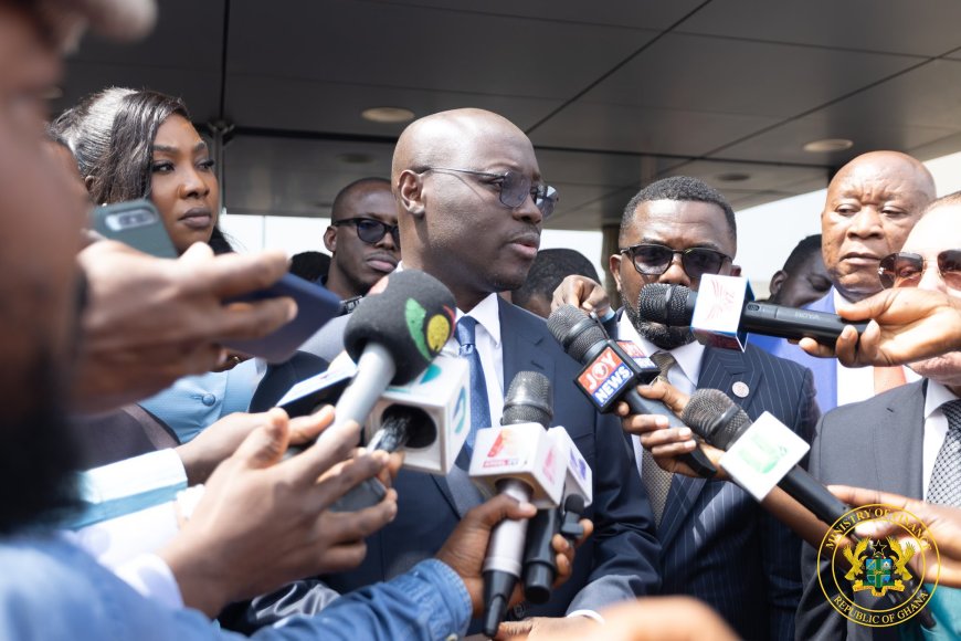 Uncompetitive Pricing, Loan Failures Push Cocoa Sector into Turmoil - Ato Forson Reveals $1 Billion Loss