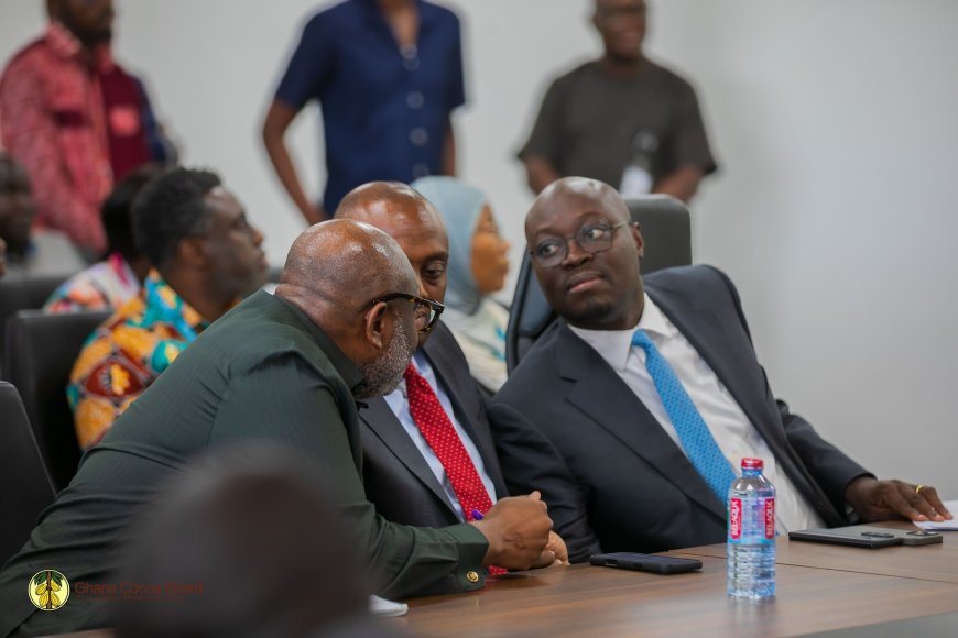 COCOBOD announces salary cuts, cost controls as revenue pressures mount