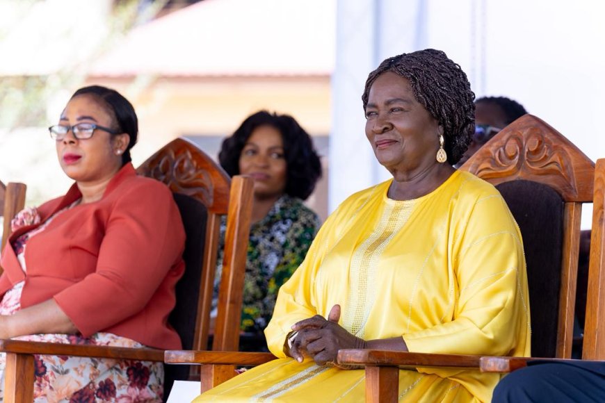 Women’s Development Bank Nears Launch – Prof. Opoku-Agyemang