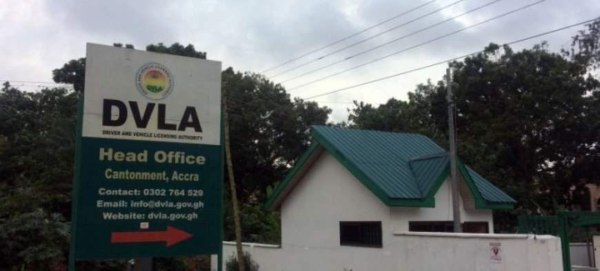 Driver and Vehicle Licensing Authority Inherited Over 440,000 Licence Application Backlog